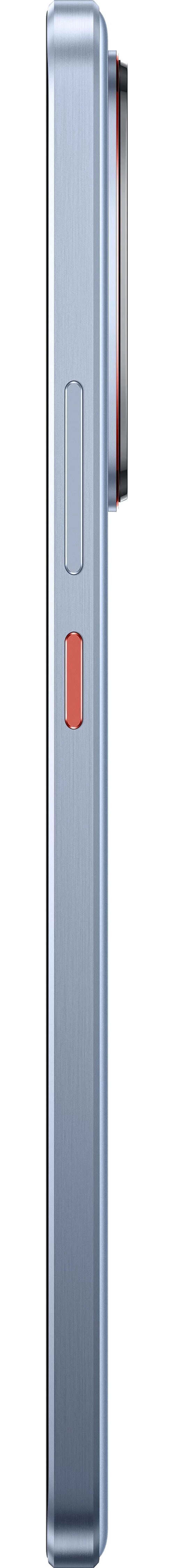 Realme GT 7 256GB Smartphone (17,22 cm/6,78 Zoll, 256 GB Speicherplatz, 50 MP Kamera)