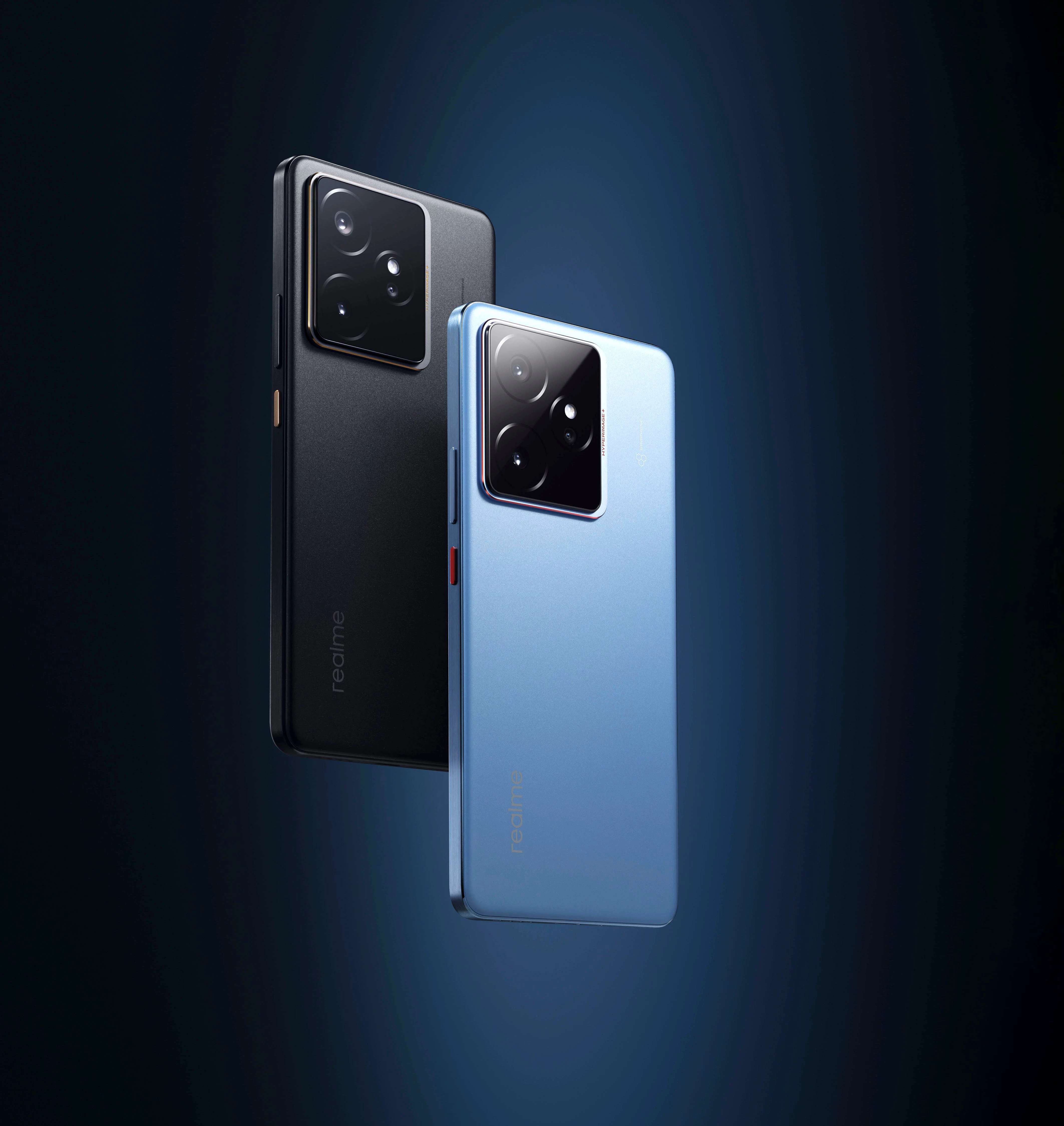 Realme GT 7 256GB Smartphone (17,22 cm/6,78 Zoll, 256 GB Speicherplatz, 50 MP Kamera)