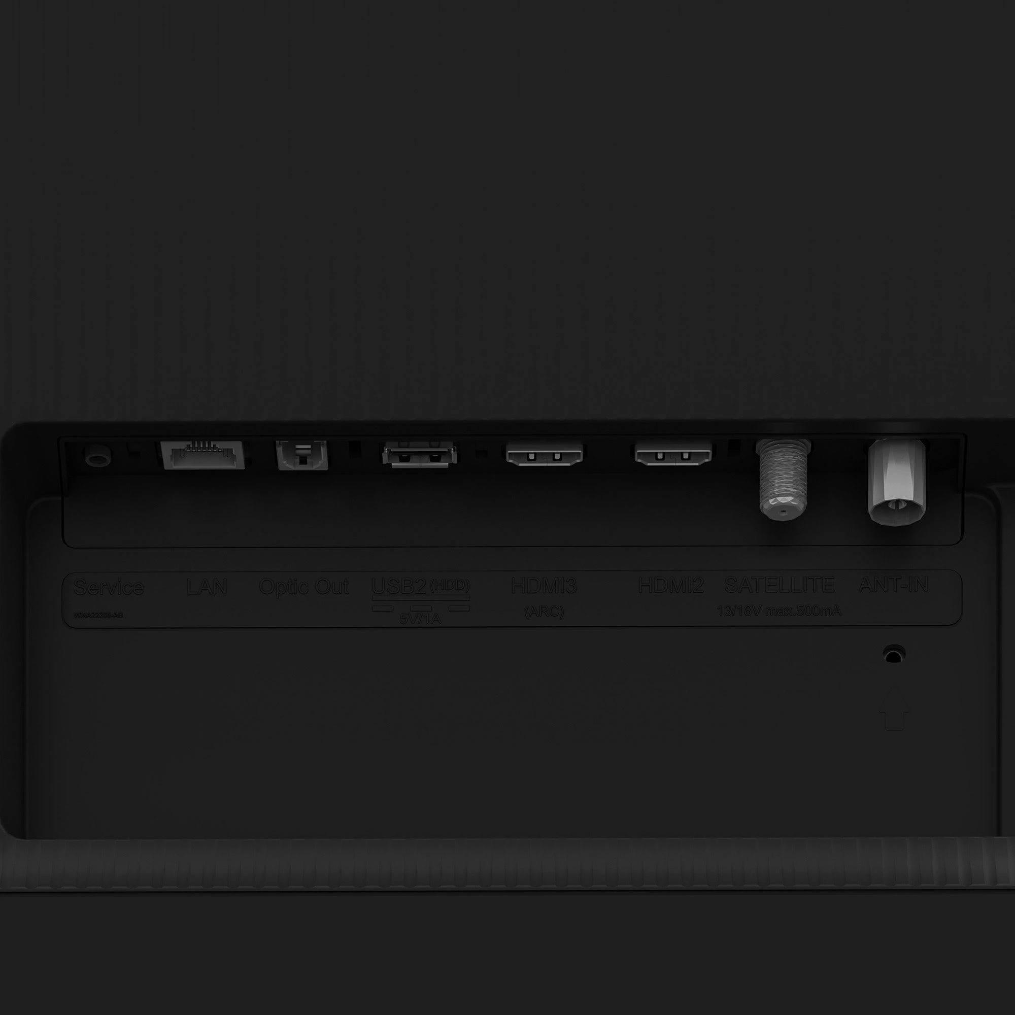 Grundig 75 VOE 84 Q LED-Fernseher