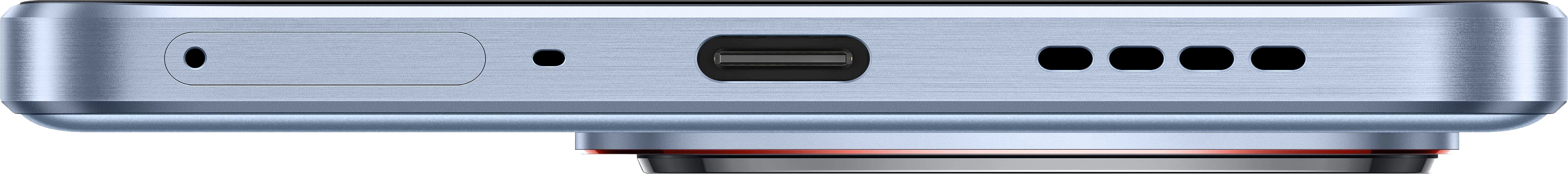 Realme GT 7 256GB Smartphone (17,22 cm/6,78 Zoll, 256 GB Speicherplatz, 50 MP Kamera)