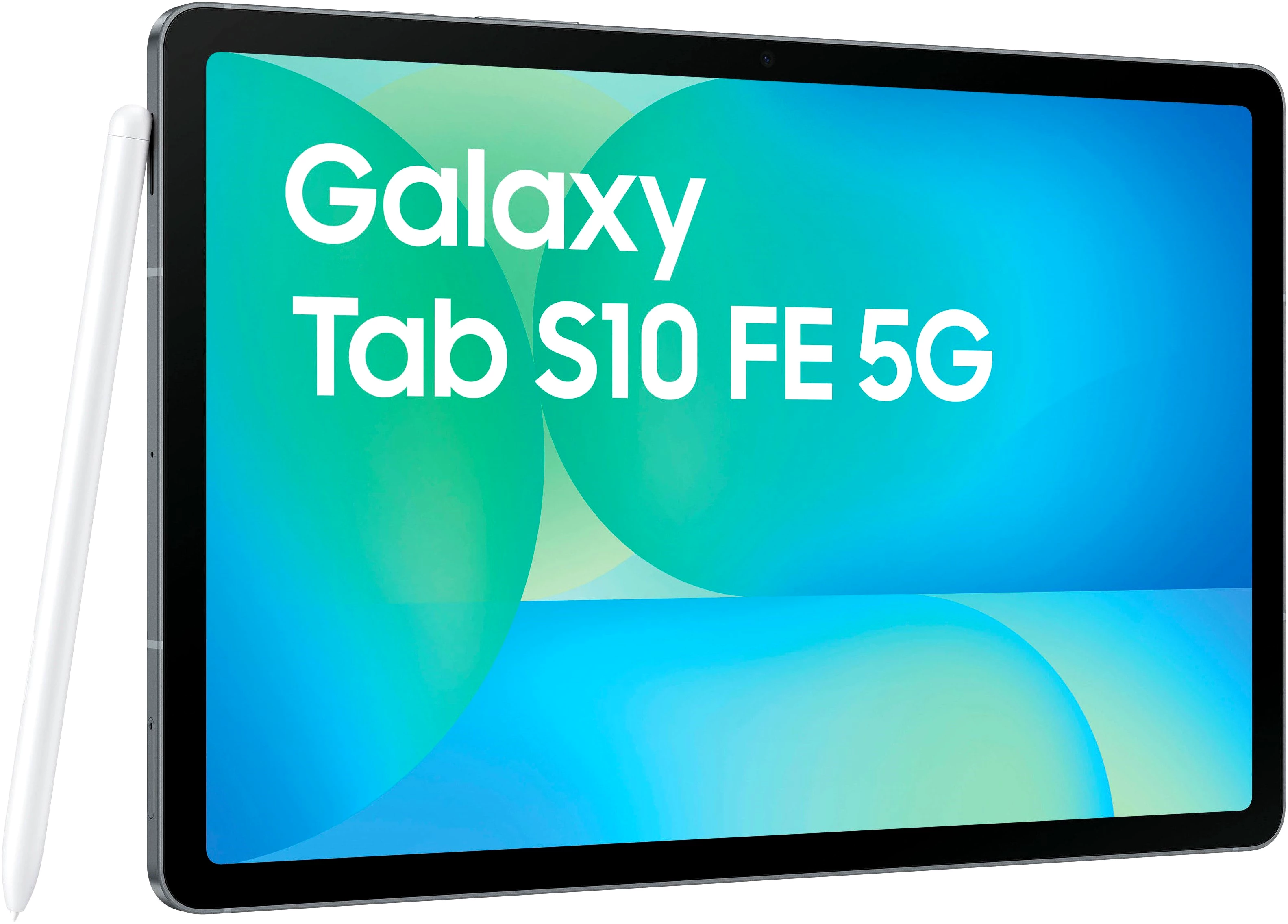 Samsung Galaxy Tab S10 FE 5G 256GB Tablet (10,9&quot;, 256 GB, Android, 5G)
