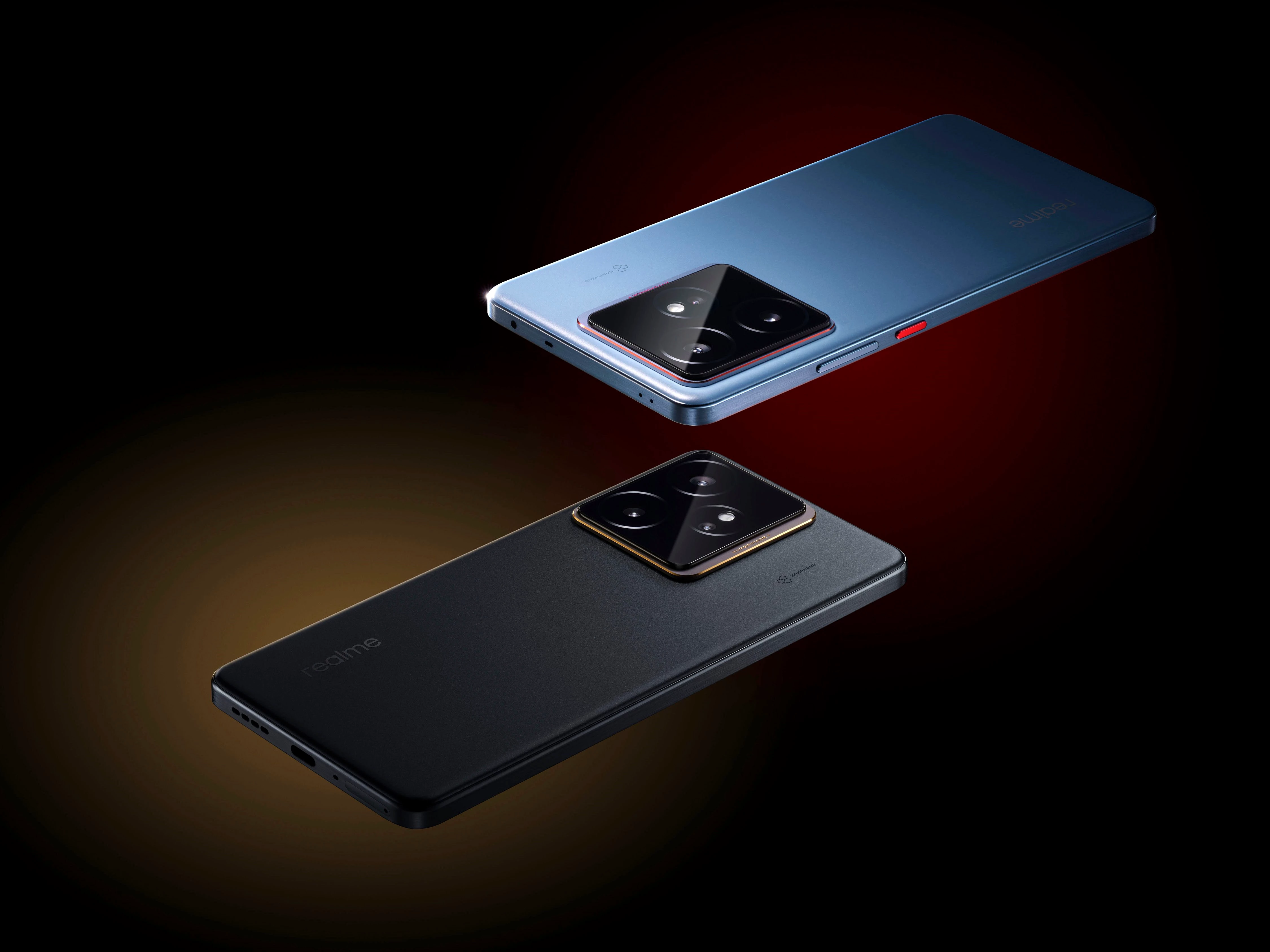 Realme GT 7 256GB Smartphone (17,22 cm/6,78 Zoll, 256 GB Speicherplatz, 50 MP Kamera)