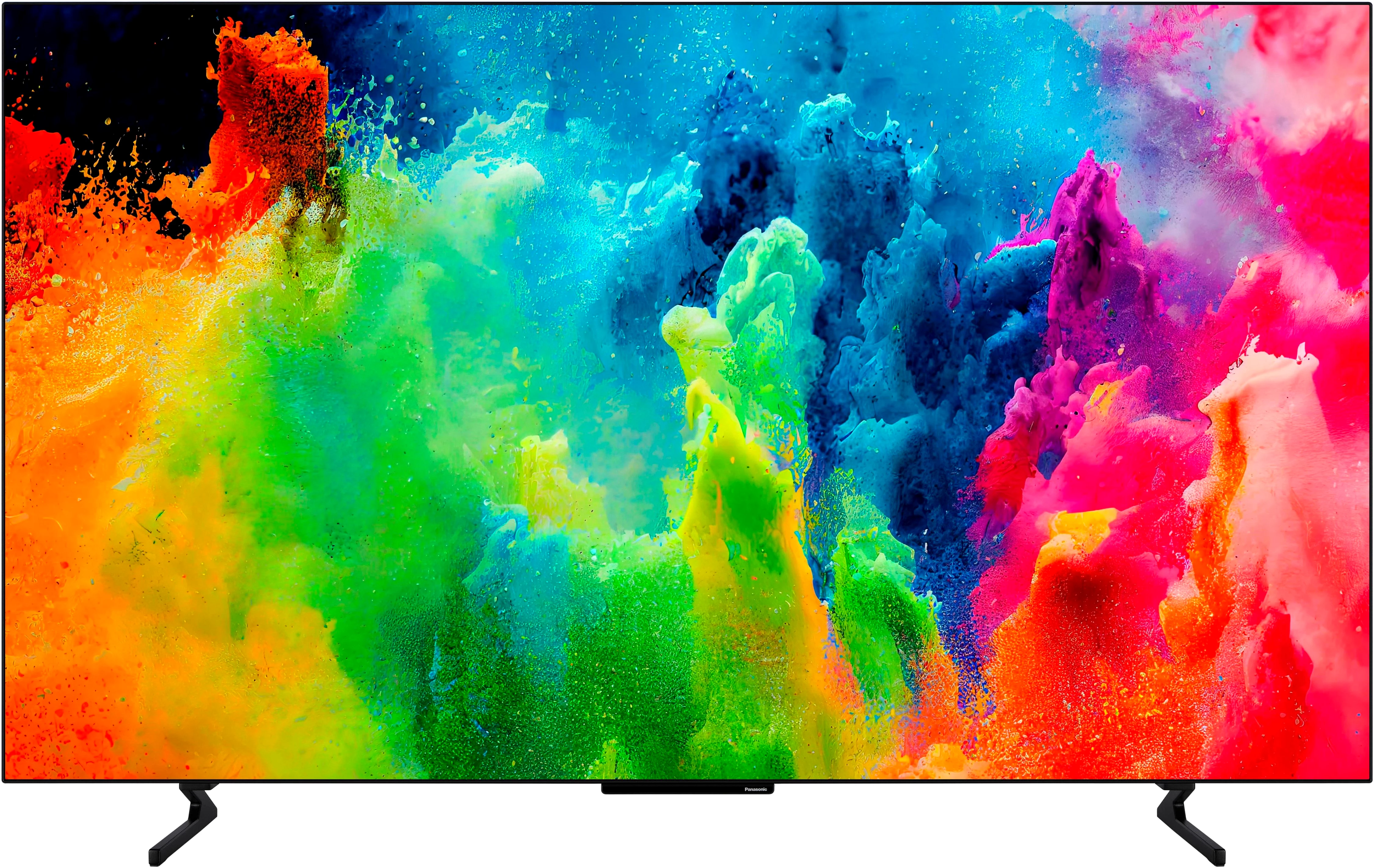 Panasonic TB-65Z60AEG OLED-Fernseher (164 cm/65 Zoll, 4K Ultra HD, Smart-TV)