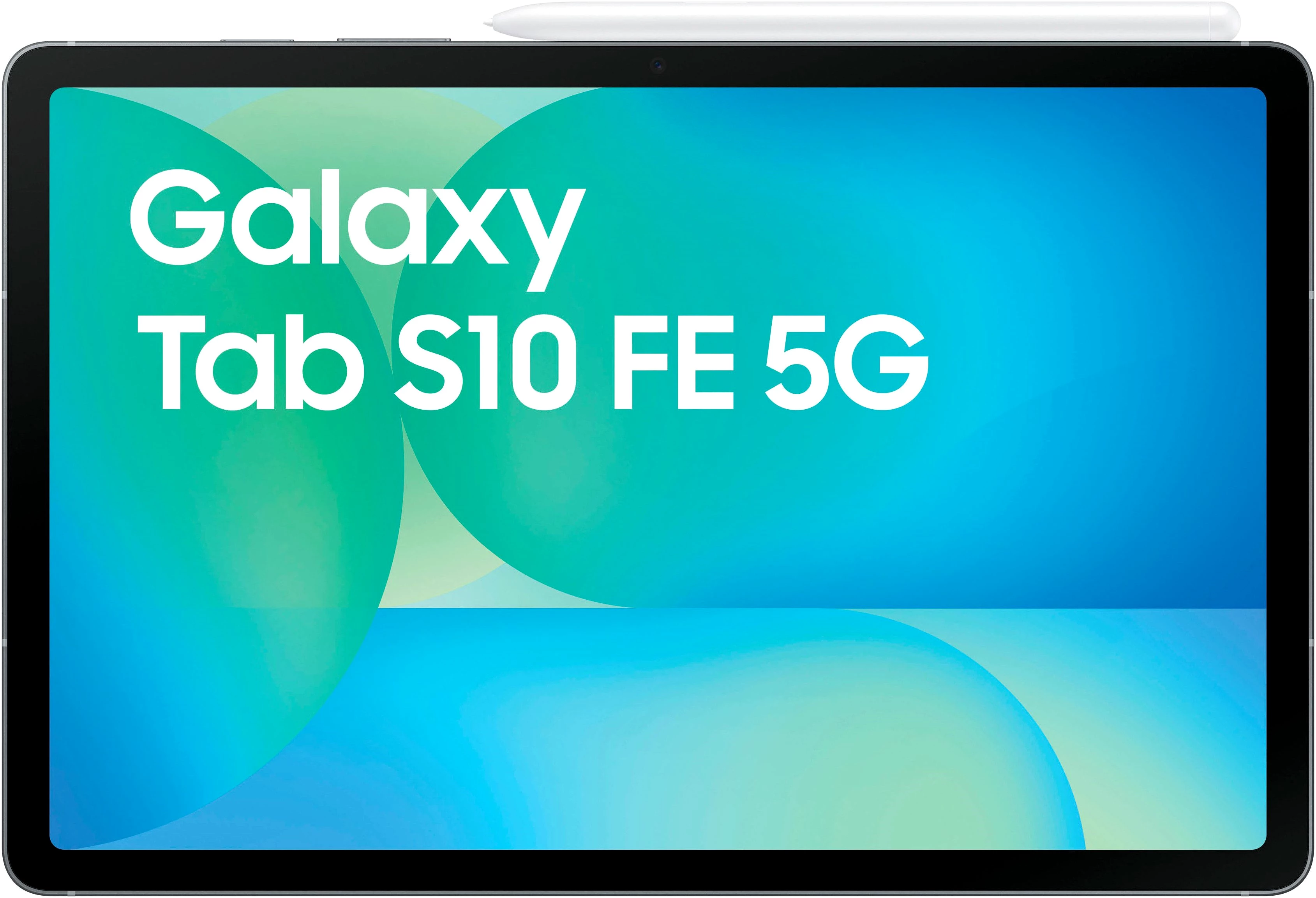 Samsung Galaxy Tab S10 FE 5G 256GB Tablet (10,9&quot;, 256 GB, Android, 5G)