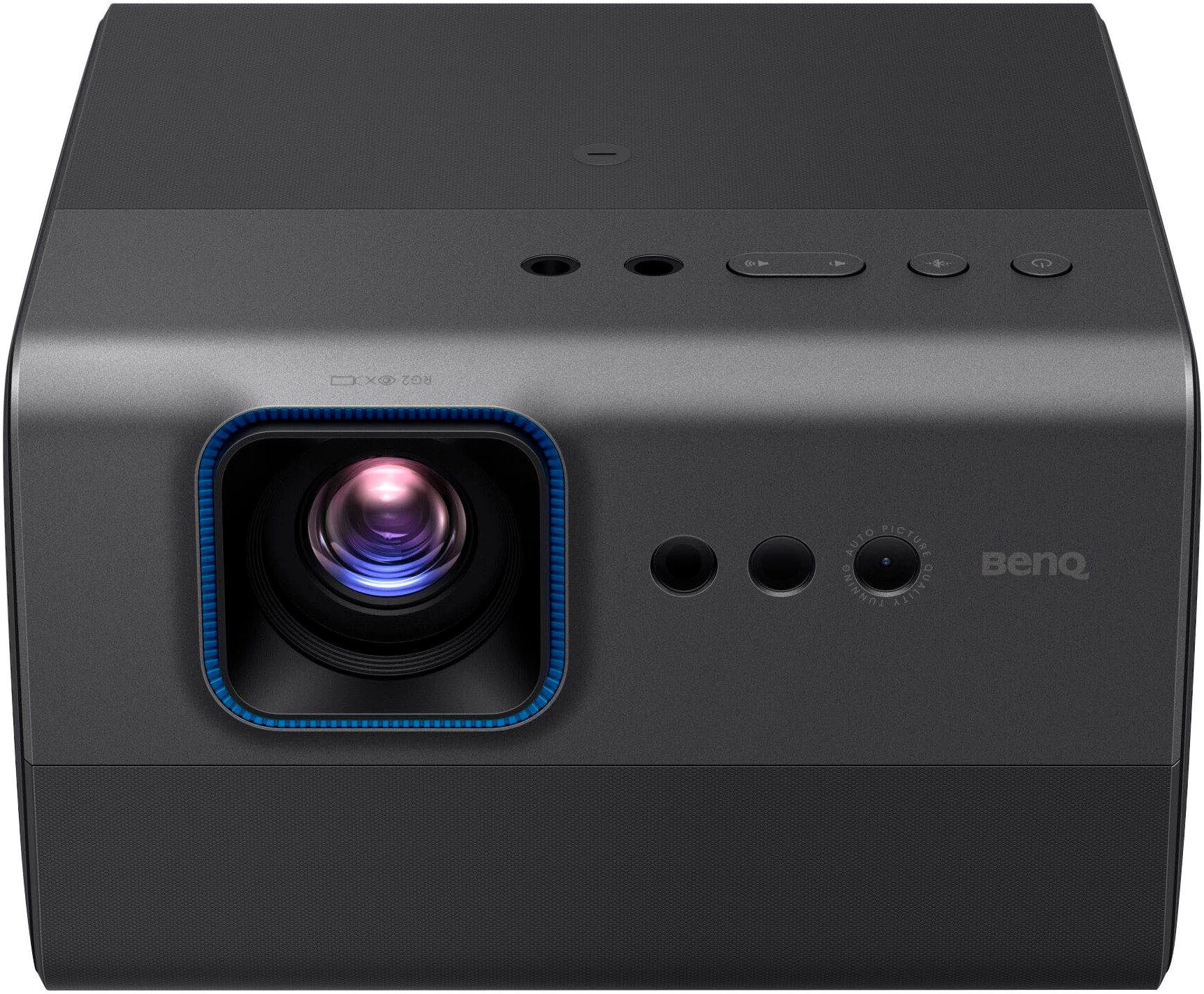 BenQ GP520 DLP-Beamer (2600 lm, 200000:1, 3840 x 2160 px)