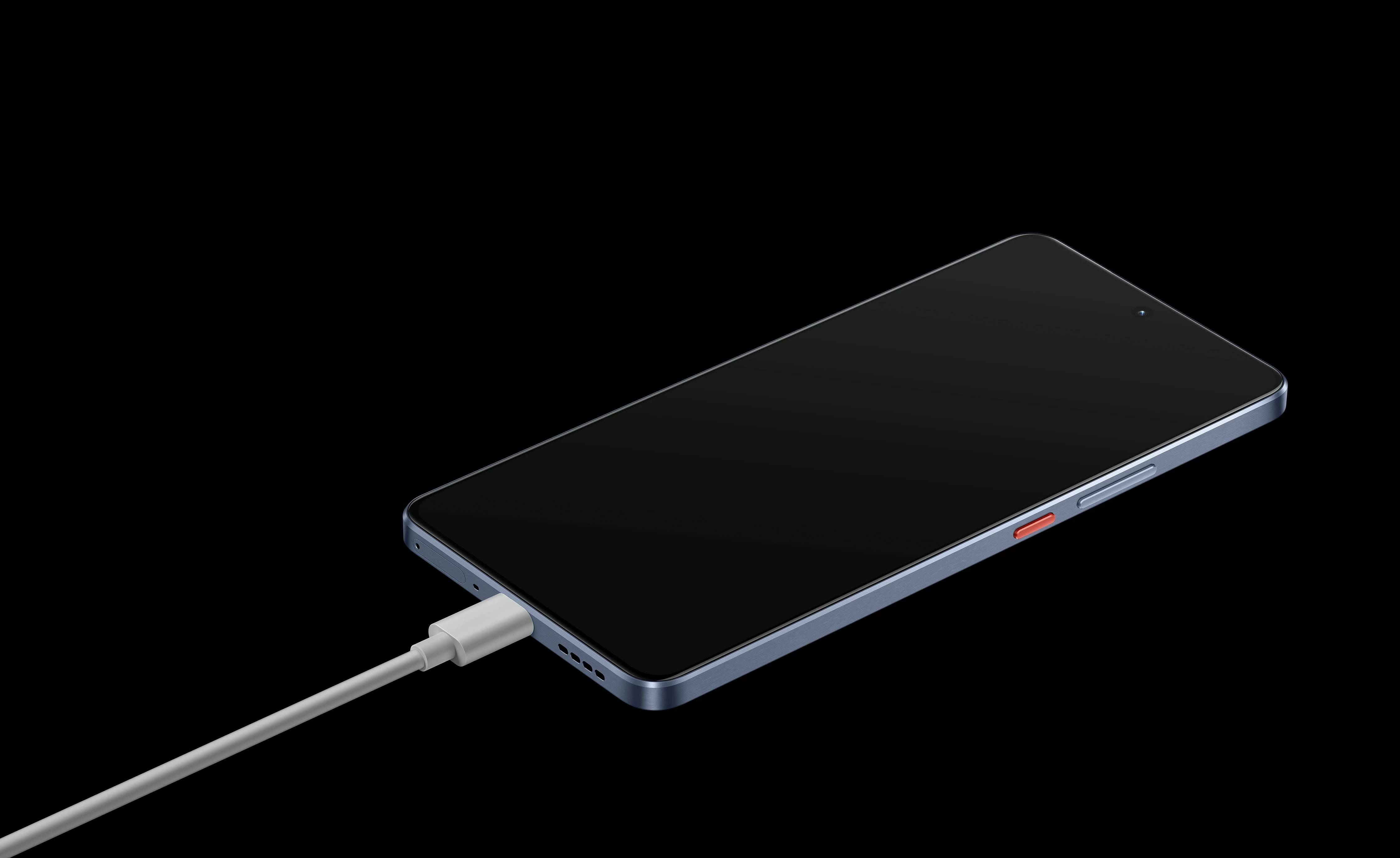 Realme GT 7 256GB Smartphone (17,22 cm/6,78 Zoll, 256 GB Speicherplatz, 50 MP Kamera)