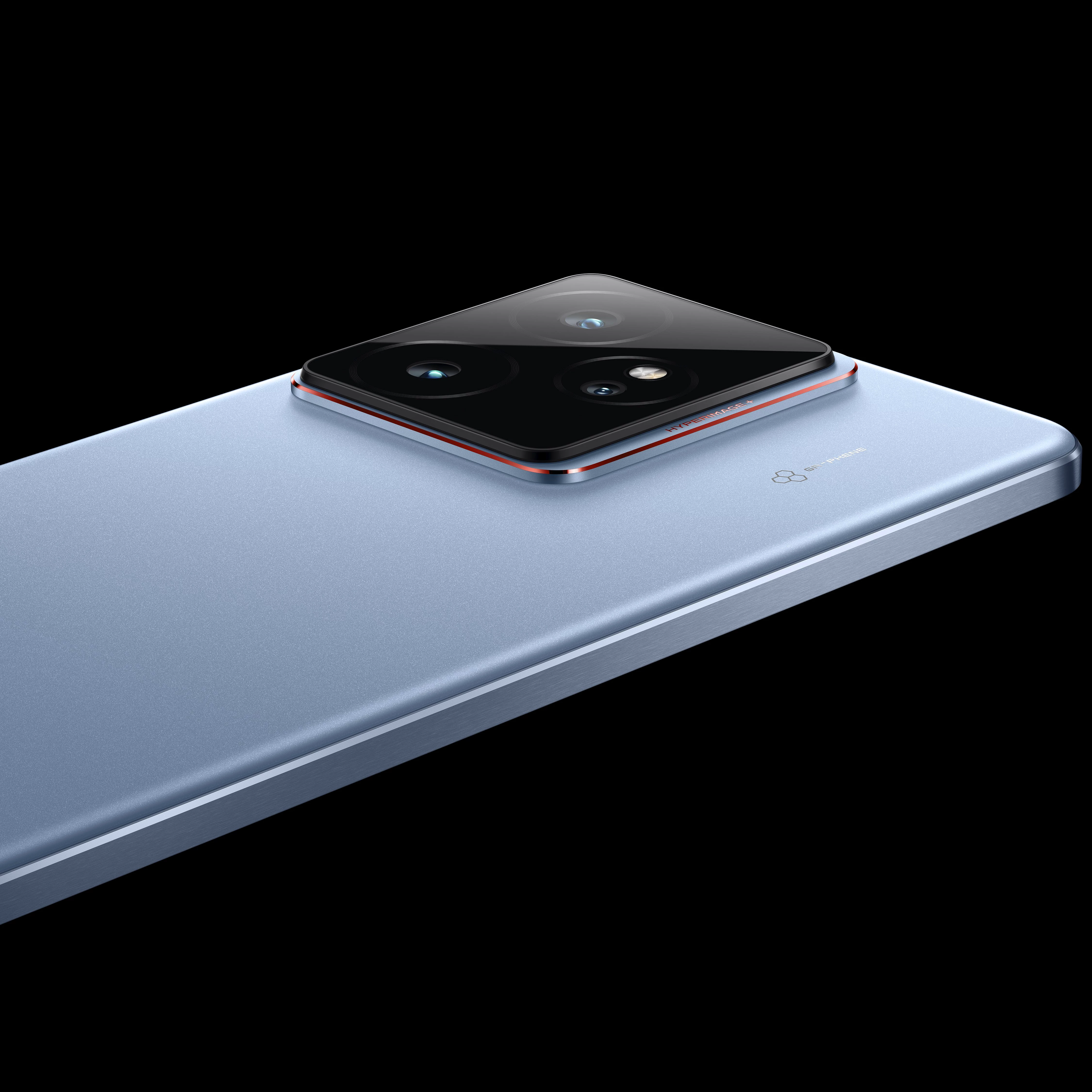 Realme GT 7 256GB Smartphone (17,22 cm/6,78 Zoll, 256 GB Speicherplatz, 50 MP Kamera)