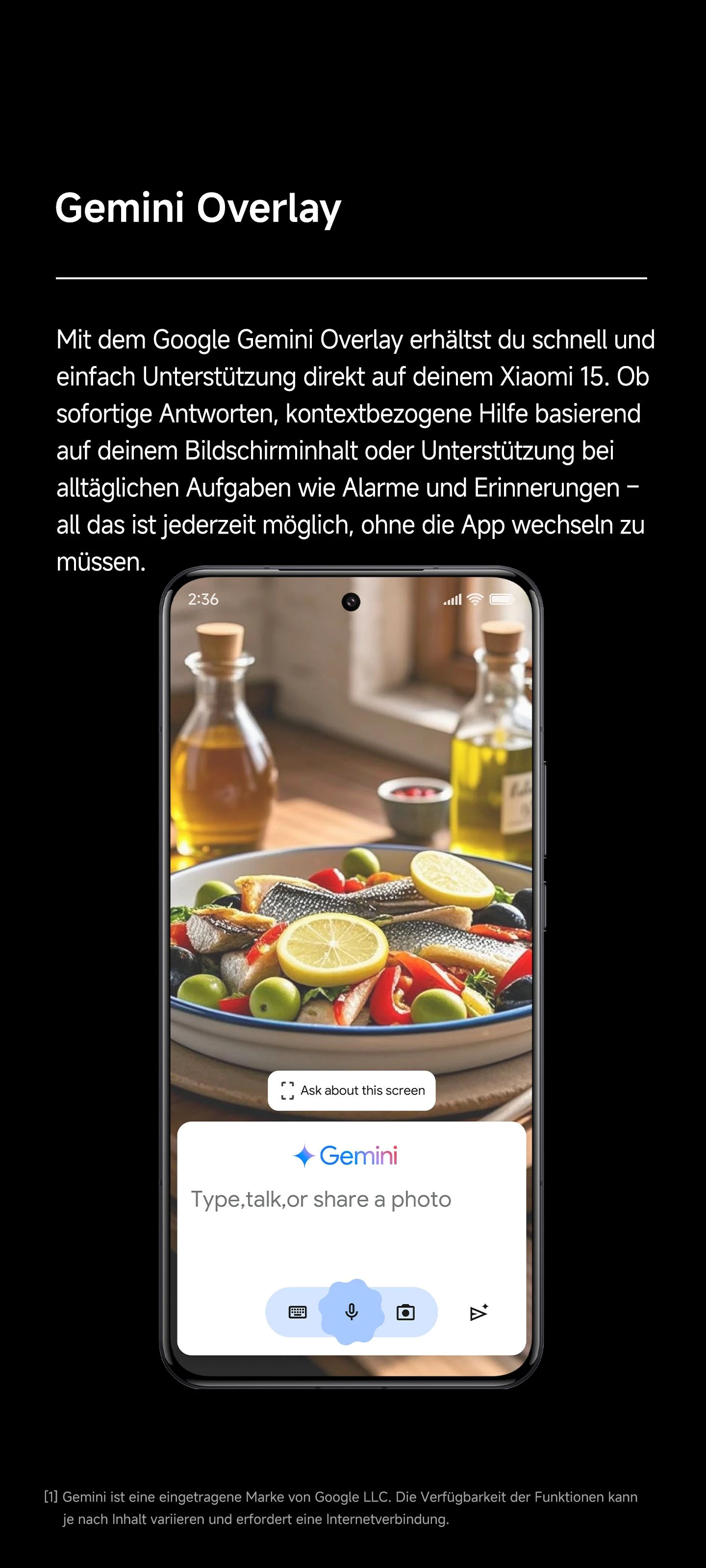 Xiaomi 15 Ultra Smartphone (17,09 cm/6,73 Zoll, 512 GB Speicherplatz, 50 MP Kamera)