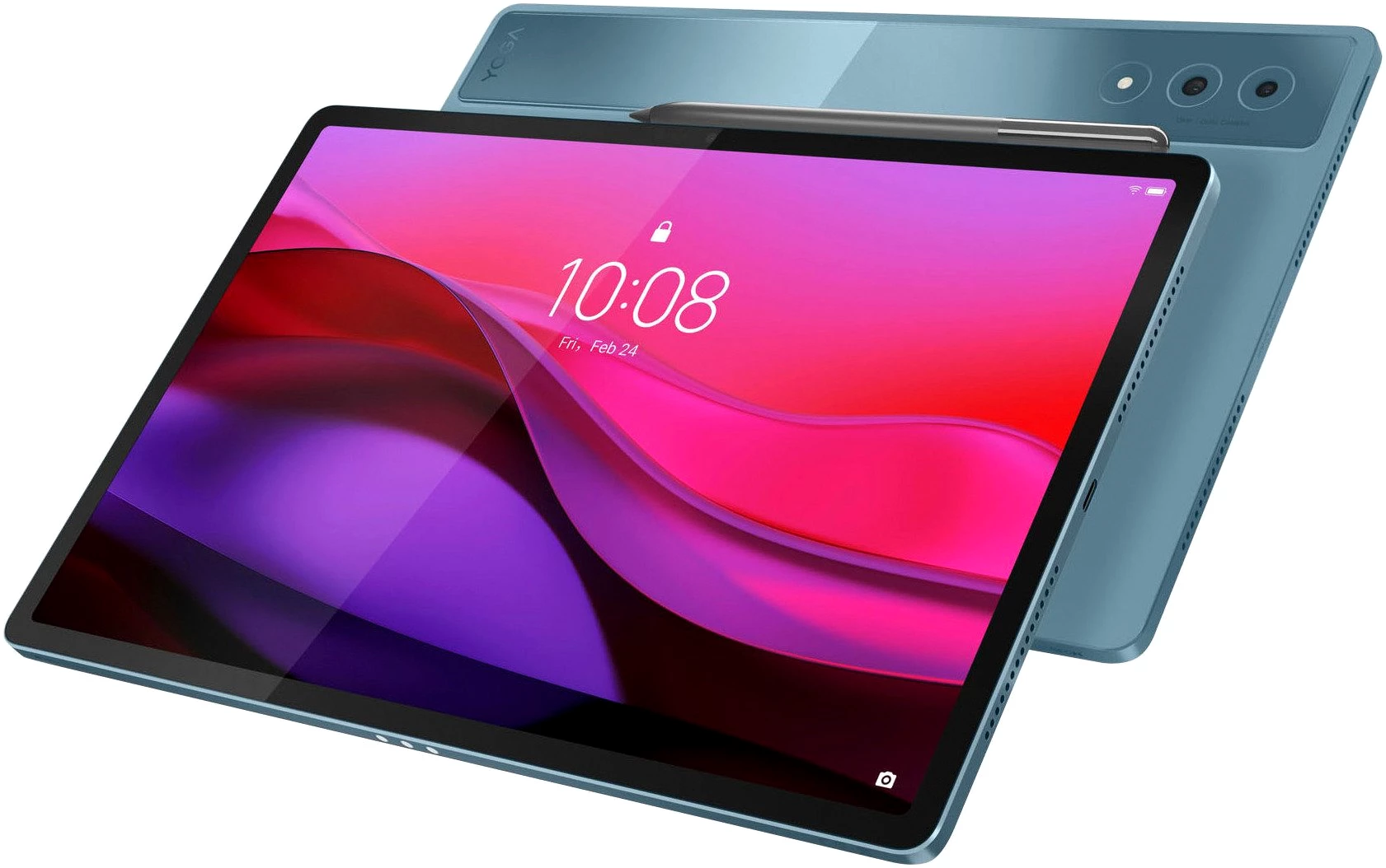 Lenovo Yoga Tab Plus  Tablet (12,7&quot;, 256 GB, Android, 6 x Harman Kardon Lautsprecher)